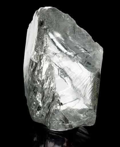 Diamante en bruto - Material natural más duro