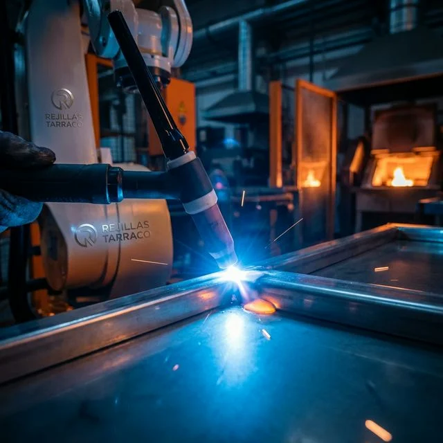 Arco de soldadura TIG de alta precisión