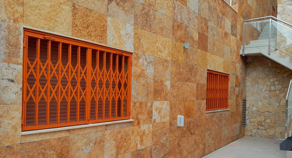Puerta de Ballesta Plegable