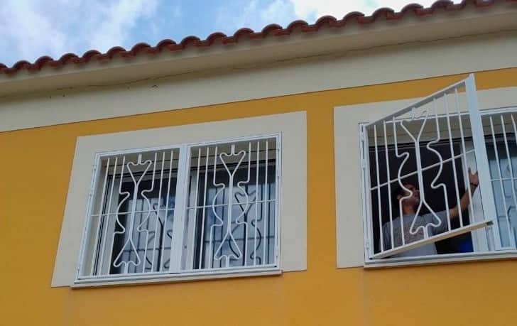Rejillas Tarraco - rejas de ventana