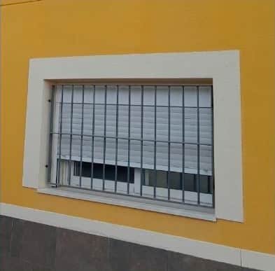 Rejillas Tarraco - rejas de ventana
