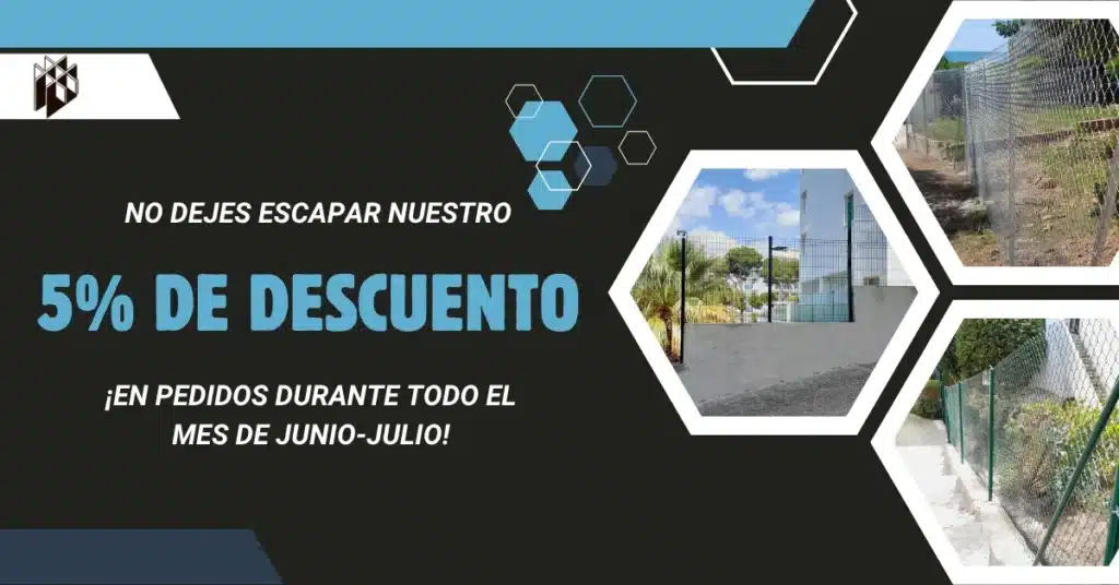 Oferta de Junio-Julio